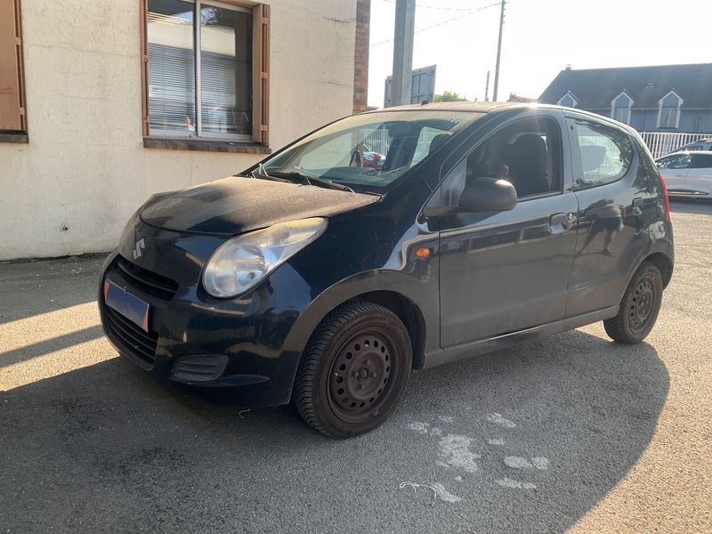 Suzuki Alto 1.0 — 1/8