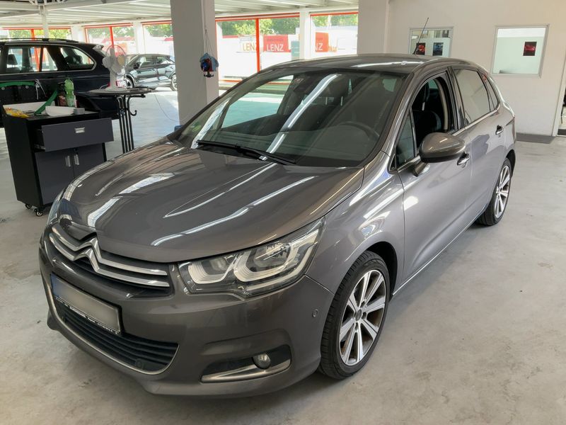 Citroen C4 2.0 Blue-HDi — 1/8