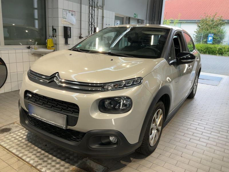 Citroen C3 1.2 PureTech — 1/8