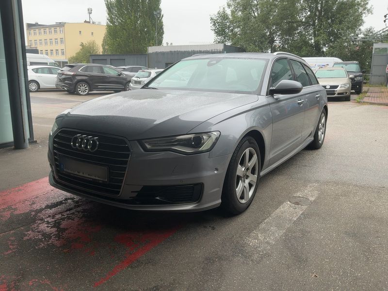 Audi A6 2.0 TDI — 1/8