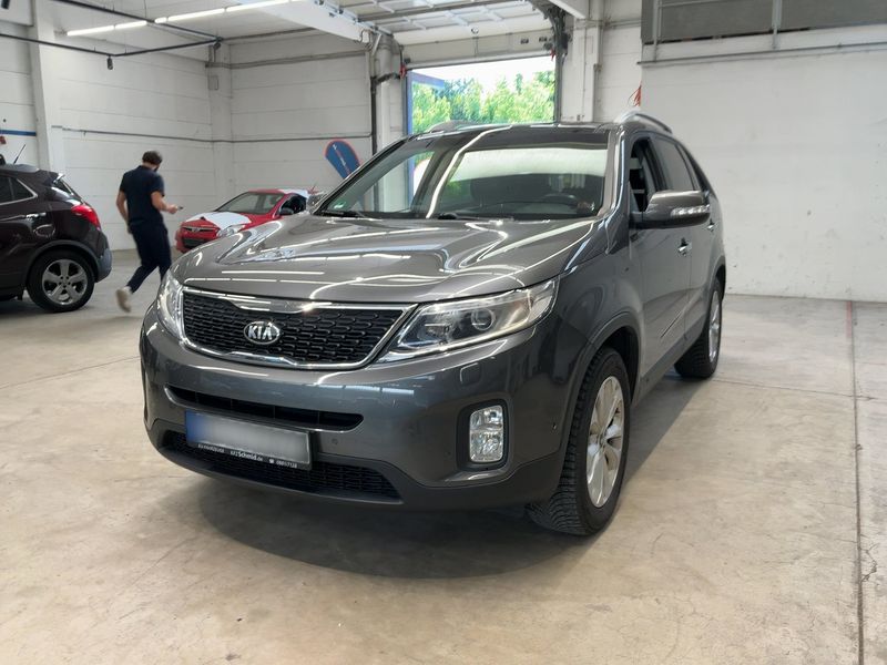 Kia Sorento 2.2 CRDi — 1/8