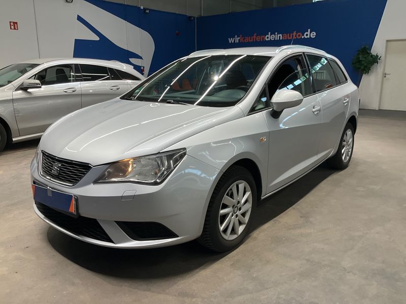 Seat Ibiza 1.2 TSI — фото 1