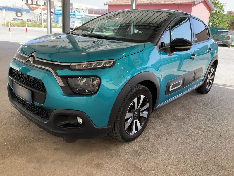 Citroen C3 1.2 PureTech — 1/8