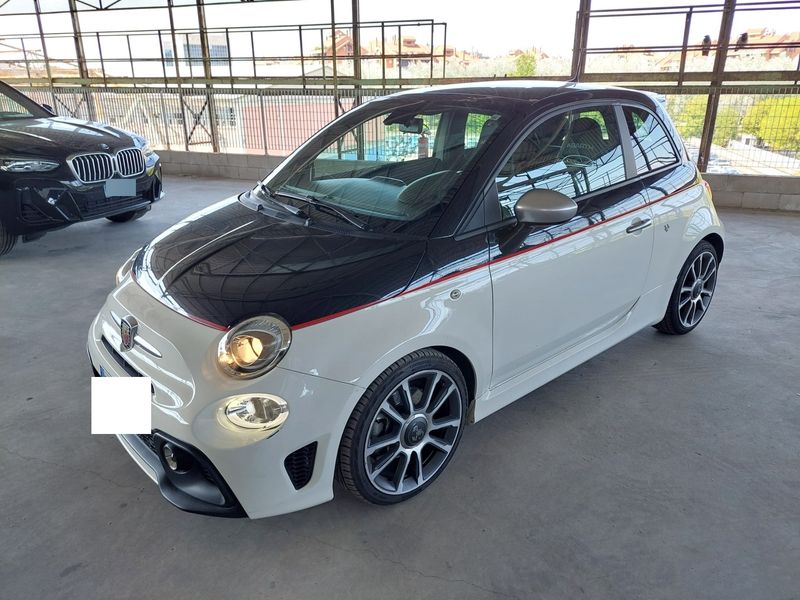 Abarth 595 1.4 Turbo — 1/8