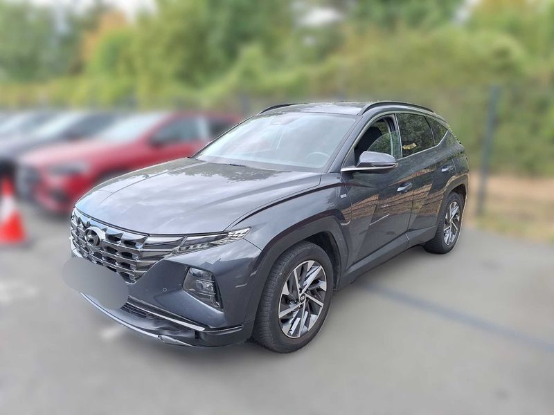Hyundai Tucson 1.6 CRDi Mild-Hybrid — 1/8