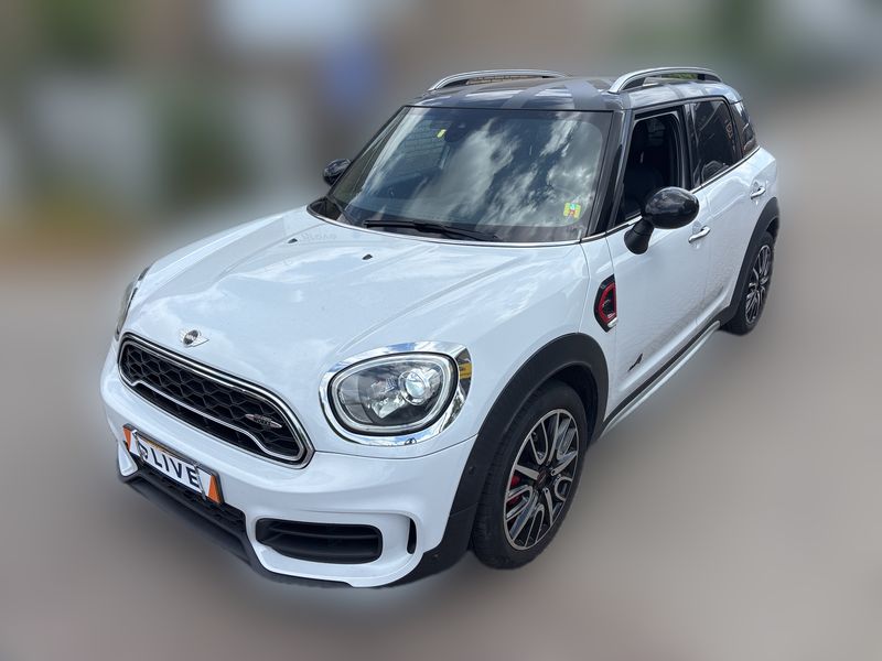 MINI Countryman John Cooper Works — 1/8
