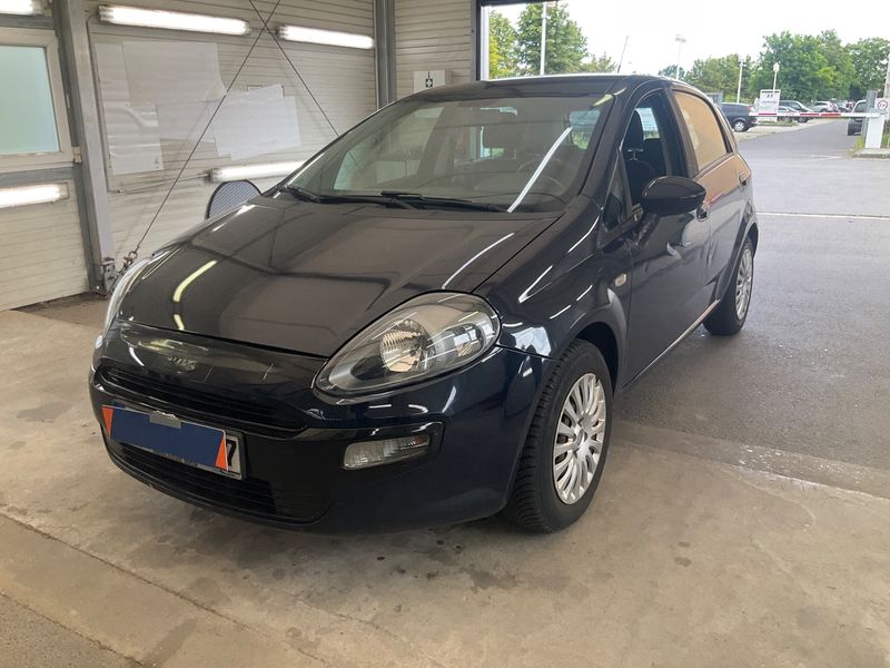 Fiat Punto Evo 1.2 — 1/8