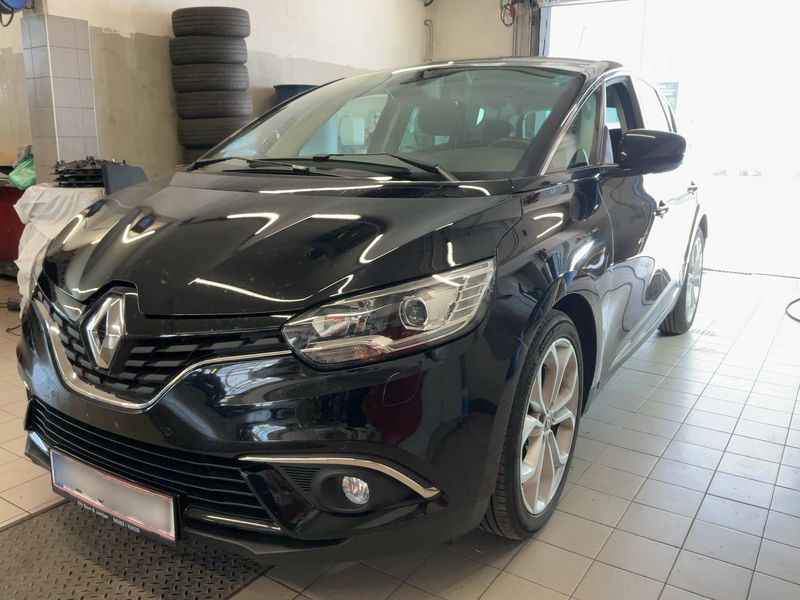 Renault Scenic 1.5 dCi Energy — 1/8
