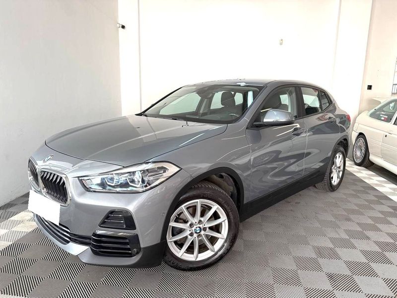 BMW X2 xDrive 18d — 1/8