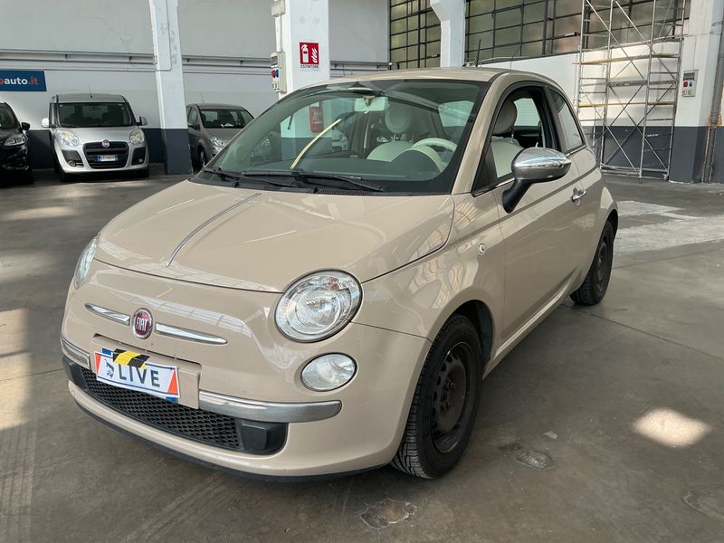 Fiat 500 1.2 — 1/8