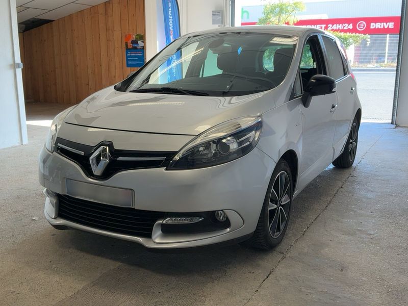 Renault Scenic 1.2 TCe Energy — 1/8