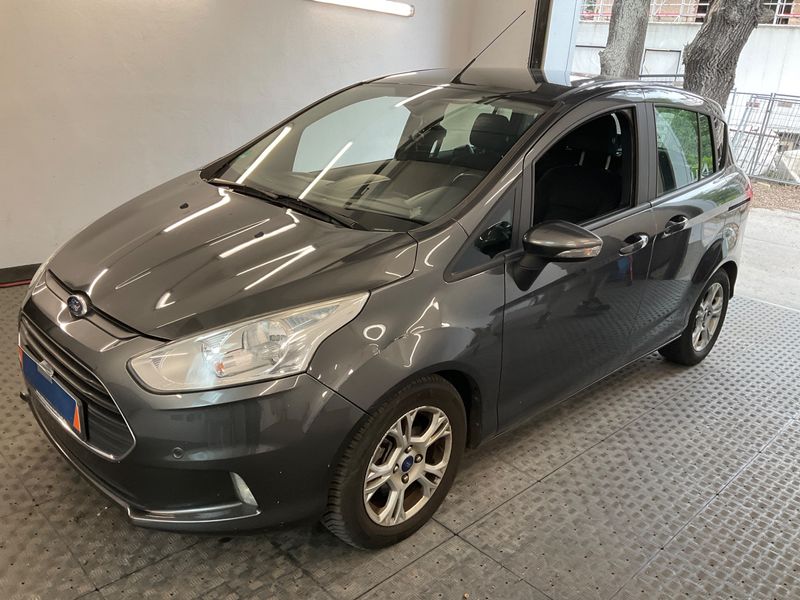 Ford B-Max 1.0 EcoBoost — фото 1