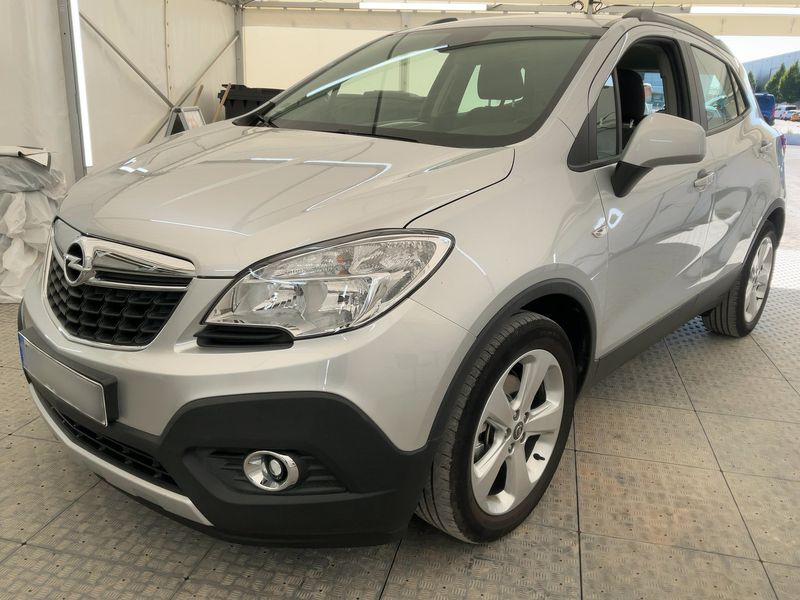Opel Mokka 1.6 — 1/8