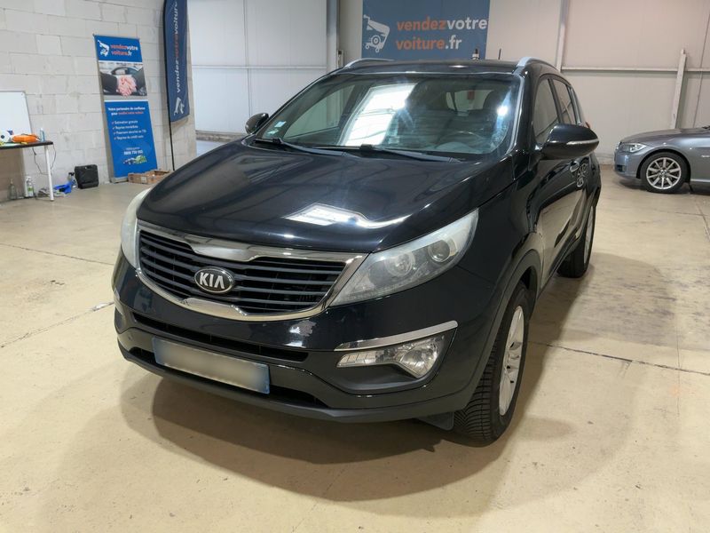 Kia Sportage 1.7 CRDi — фото 1
