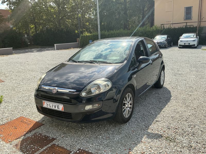 Fiat Punto Evo 1.2 — 1/8