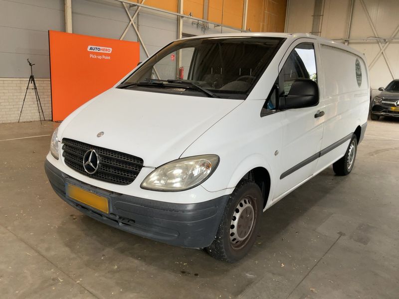 Mercedes-Benz Vito 109 CDI — 1/8