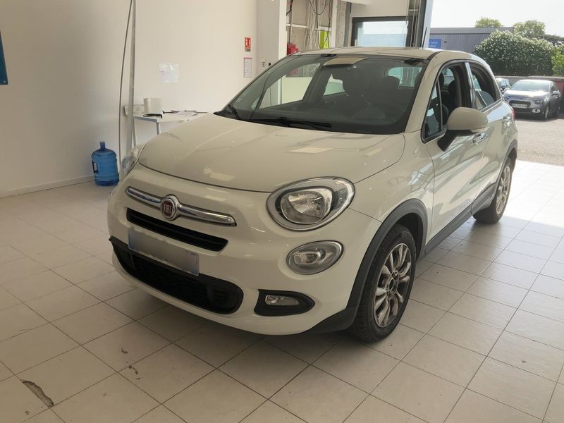 Fiat 500X 1.6 JTDM — 1/8