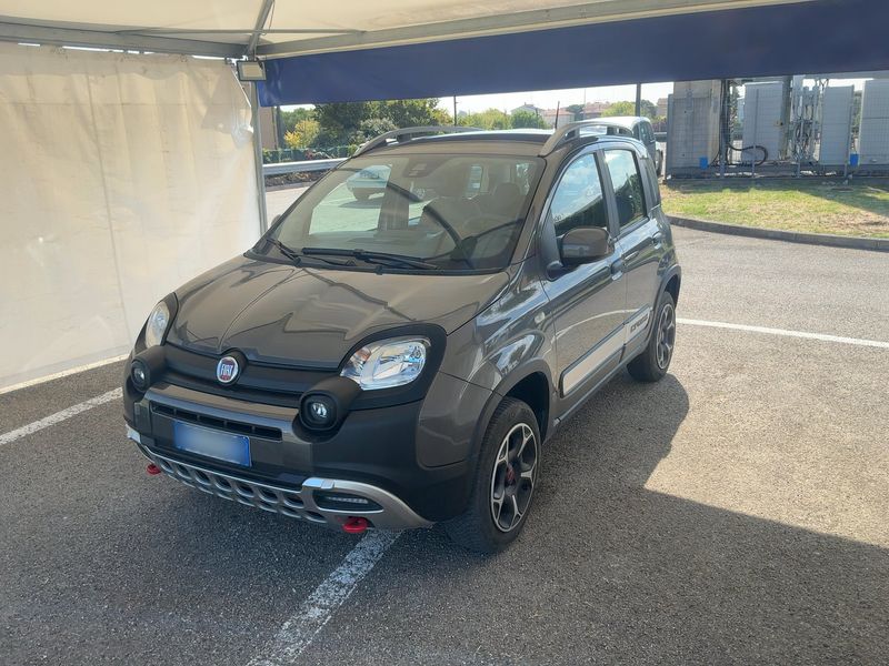 Fiat Panda 0.9 — 1/8