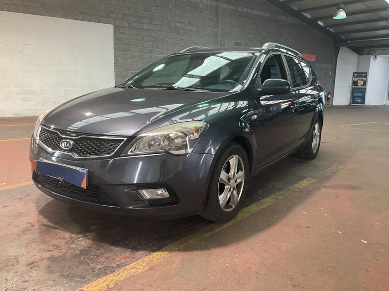 Kia cee'd 1.6 CRDi — 1/8