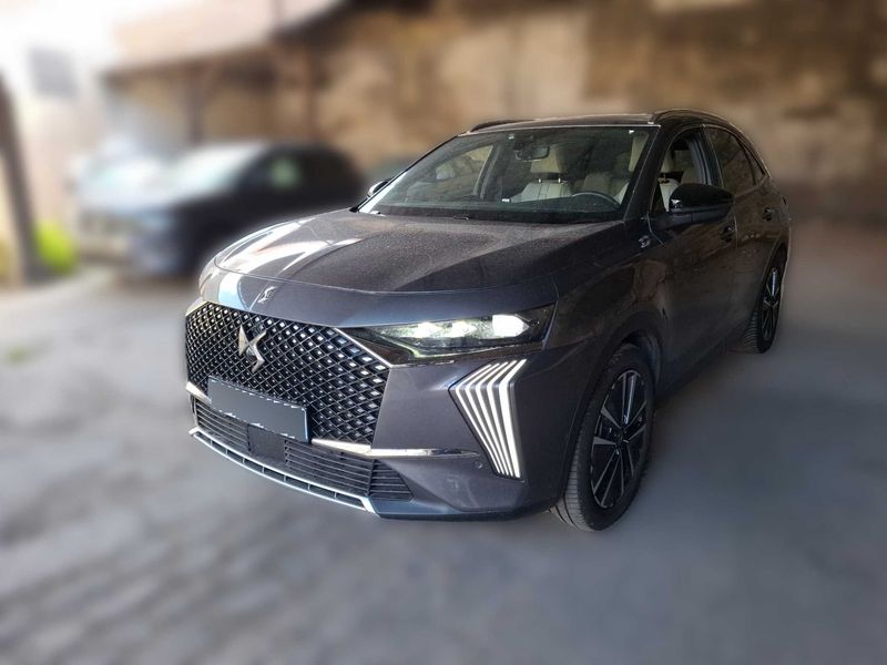 DS Automobiles DS7 1.6 E-Tense Hybrid — 1/8