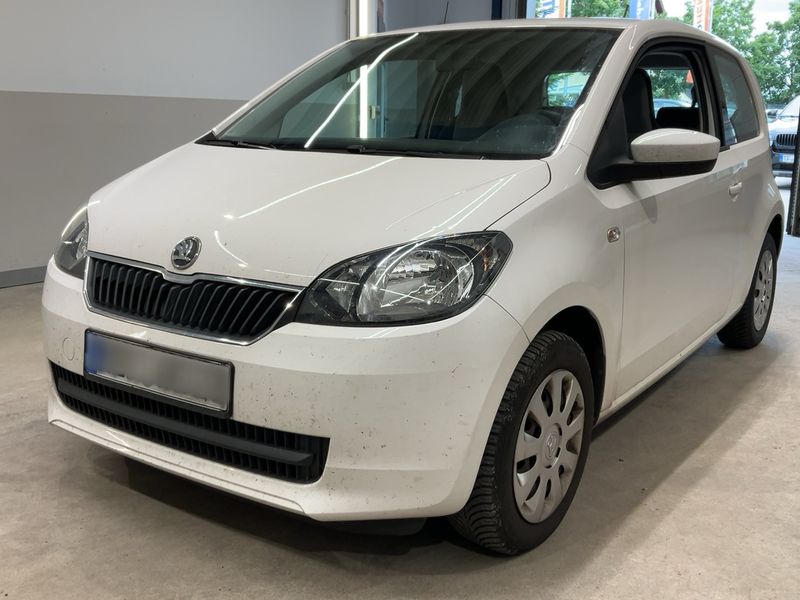 Skoda Citigo 1.0 MPI — 1/8