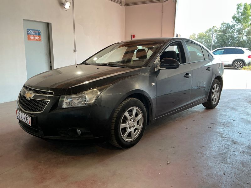 Chevrolet Cruze 2.0 Diesel — 1/8