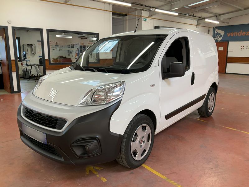 Fiat Fiorino 1.3 M-Jet — 1/8