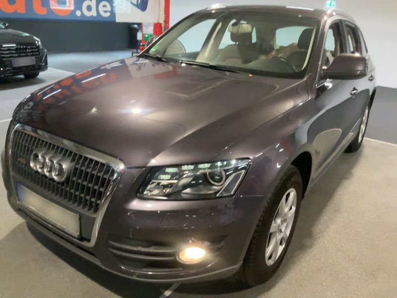 Audi Q5 2.0 TDI — 1/8