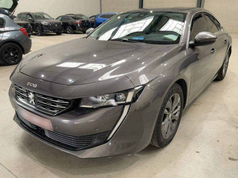 Peugeot 508 1.5 Blue-HDi — 1/8