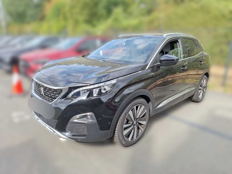 Peugeot 3008 1.6 Hybrid — фото 1