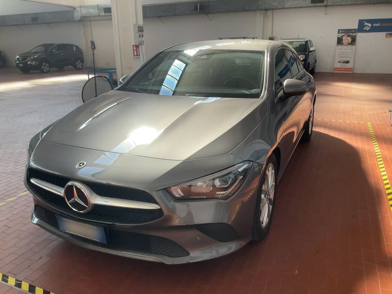 Mercedes-Benz CLA-Klasse CLA 180 d Shooting Brake — 1/8