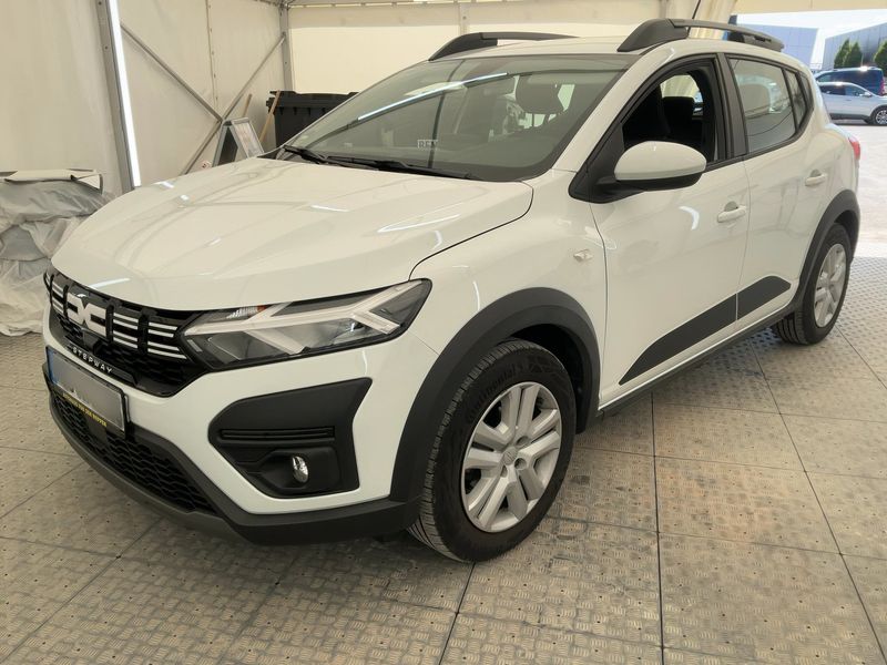 Dacia Sandero 1.0 TCe LPG — 1/8