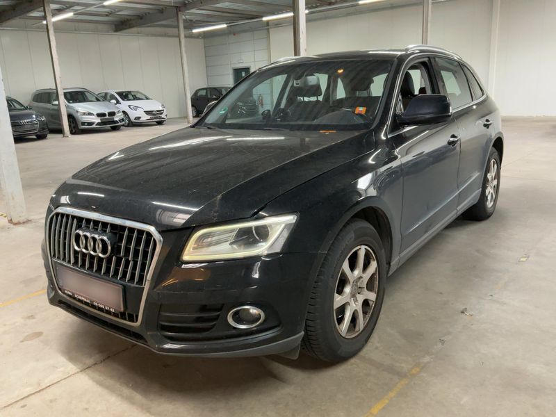 Audi Q5 2.0 TDI — 1/8