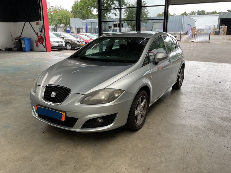 Seat Leon 1.4 TSI — 1/8