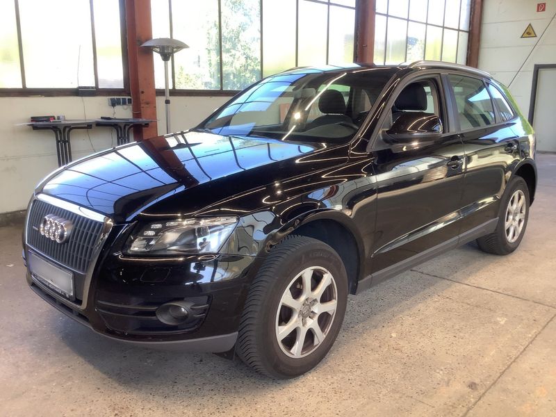 Audi Q5 2.0 TDI — 1/8