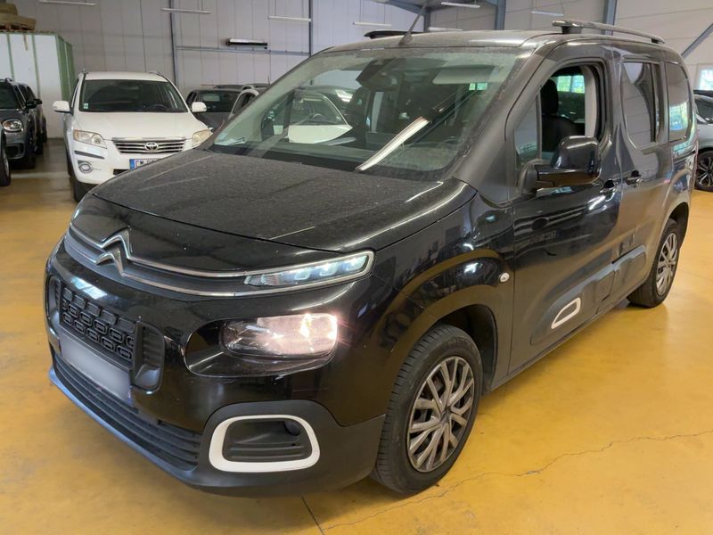 Citroen Berlingo 1.5 Blue-HDi — 1/8