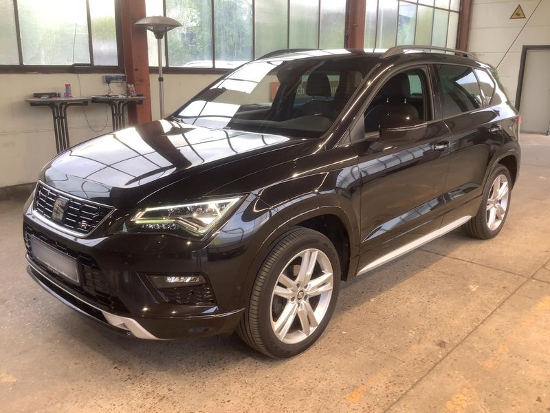 Seat Ateca 1.5 TSI ACT — 1/8