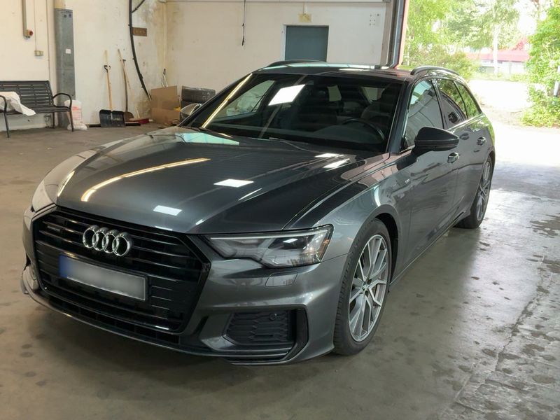Audi A6 45 TDI Mild-Hybrid — фото 1