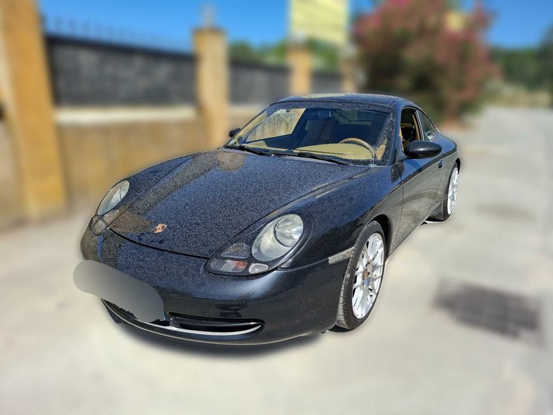 Porsche 911 996 — 1/8