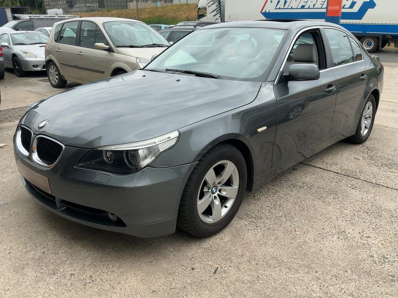 BMW 5er 520i — 1/8
