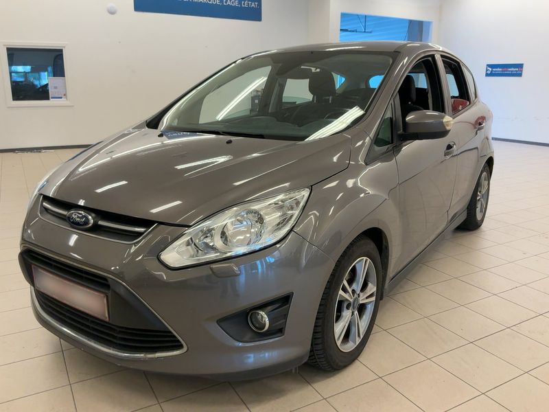 Ford C-Max 1.6 TDCi — 1/8