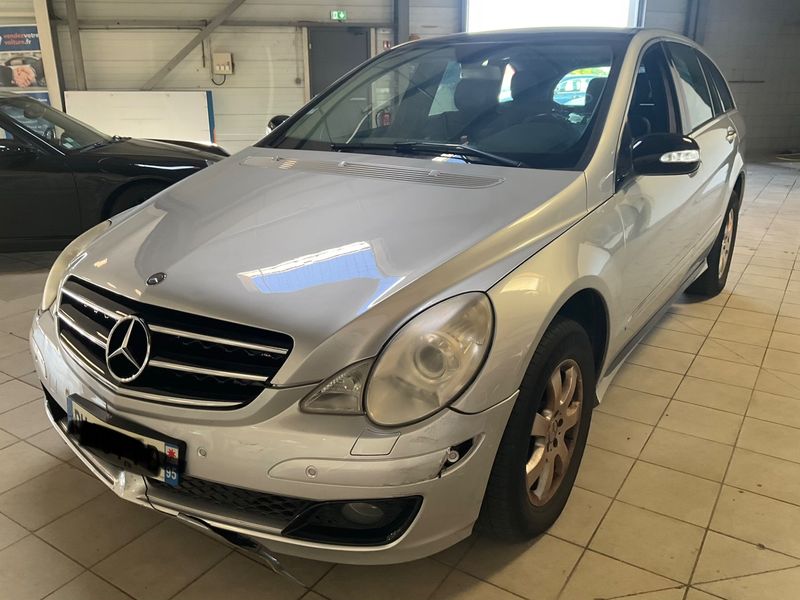 Mercedes-Benz R-Klasse R 320 CDI — 1/8