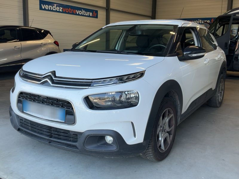 Citroen C4 Cactus 1.5 Blue-HDi — 1/8