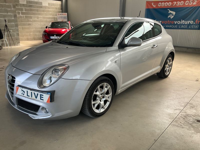 Alfa Romeo MiTo 1.4 — 1/8