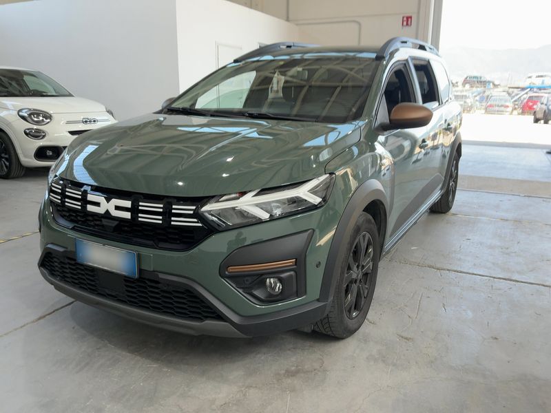 Dacia Jogger 1.0 TCe LPG — 1/8