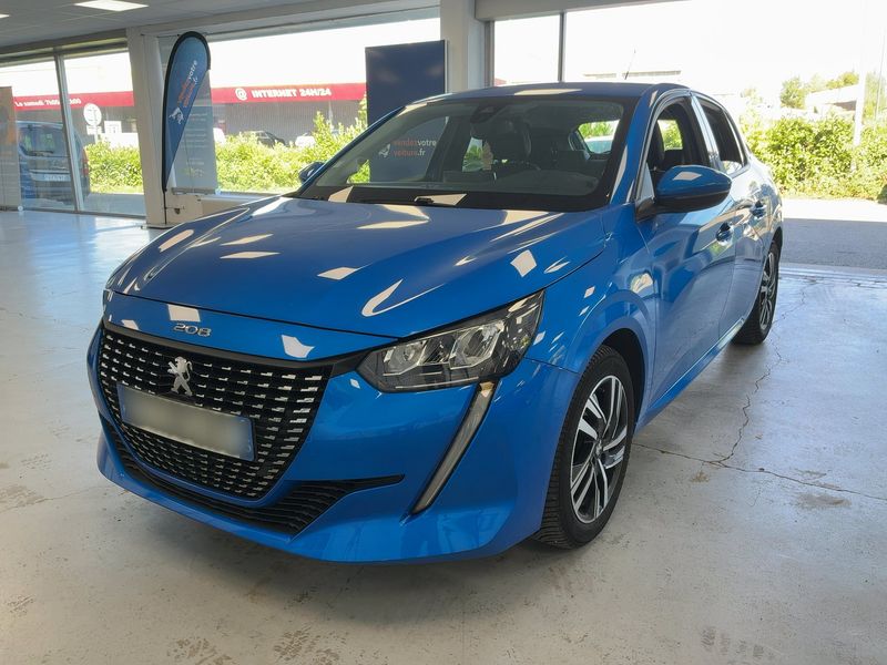 Peugeot 208 1.2 PureTech — 1/8