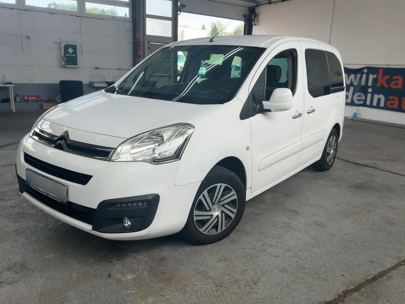 Citroen Berlingo 1.6 Blue-HDi — 1/8