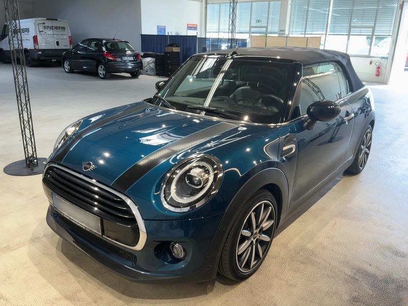 MINI Cabrio Cooper — фото 1