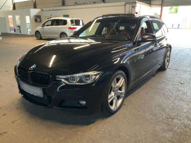 BMW 3er 320d — 1/8