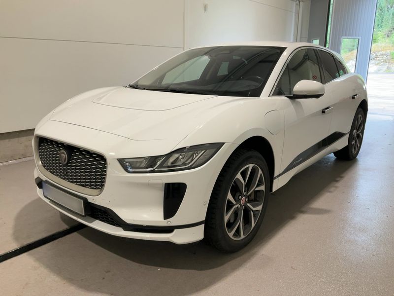 Jaguar I-Pace EV320 — 1/8